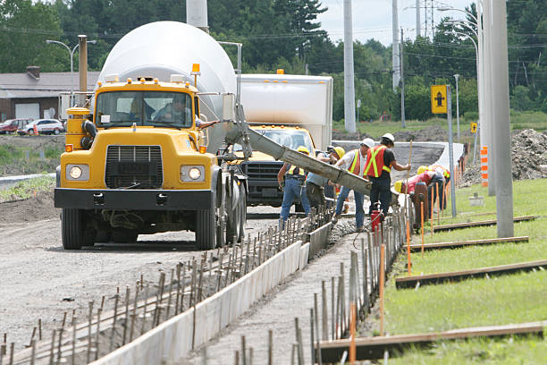 Best Concrete Sidewalk Installation in Kenova, WV